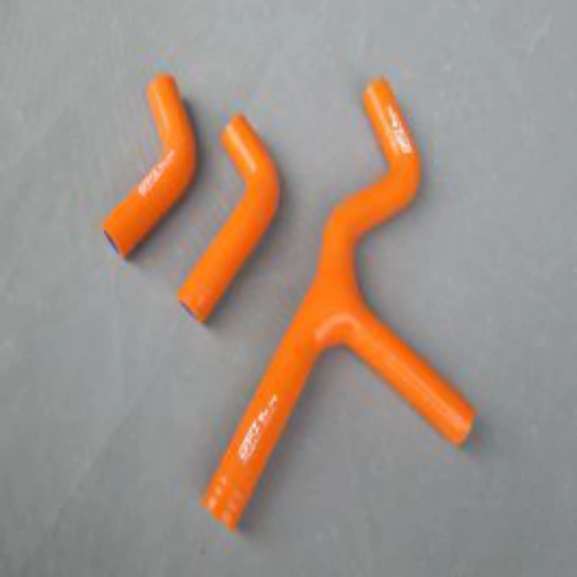 Silicone Radiator Hose For 560 SMR 2006 2007/2003-2007 450 525 SX EXC MXC 2003 2004 2005 2006 2007