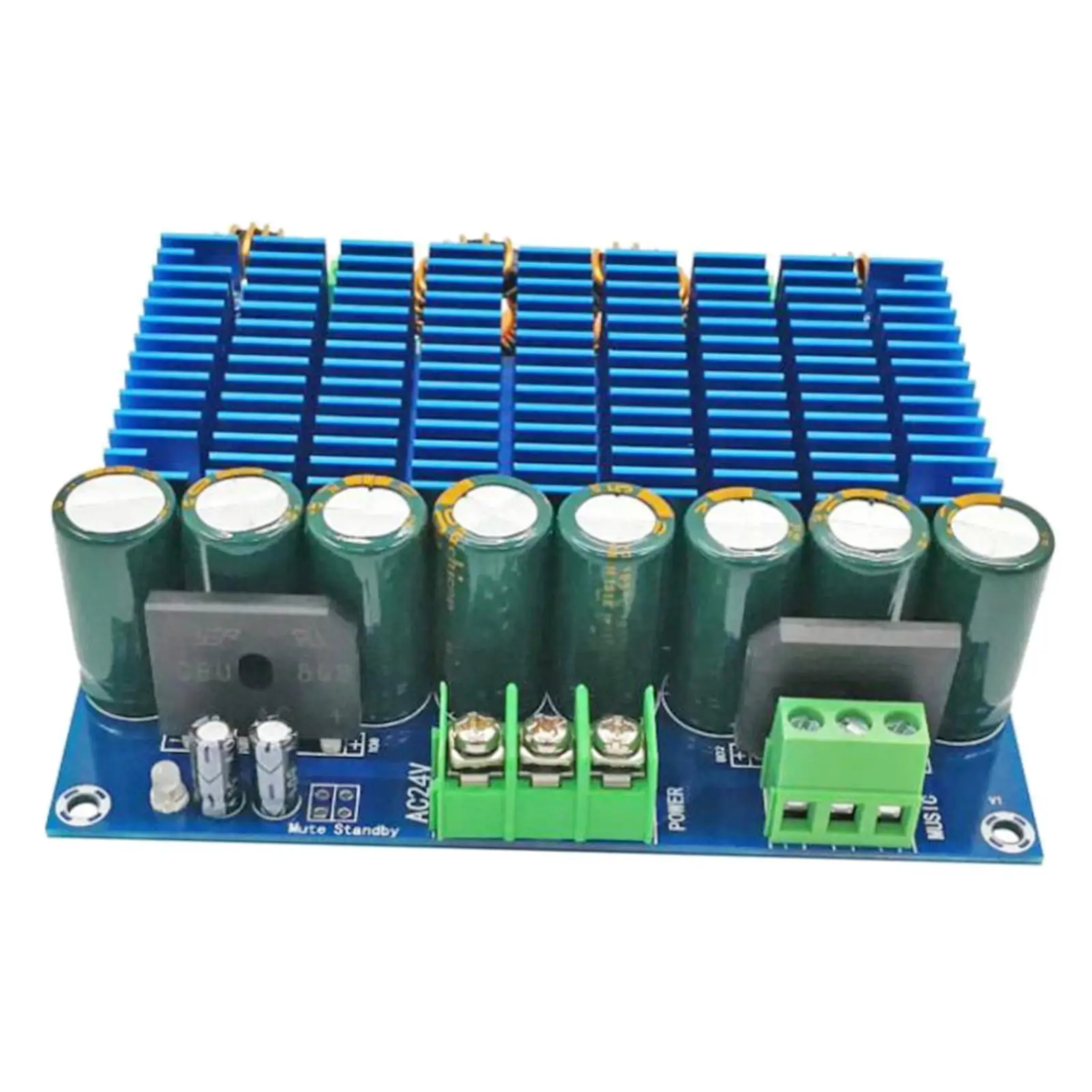 

TDA895 AUDIO AMPLIFIER BOARD CHIP for DIY THEATER SYSTEM