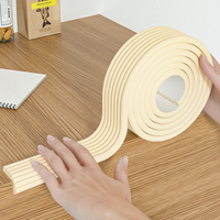 2M Soft Foam Corner Protector Tape – Youngsters Safety Cushion for Wall Edges, Table Corners & Sharp Furniture Corner Protector