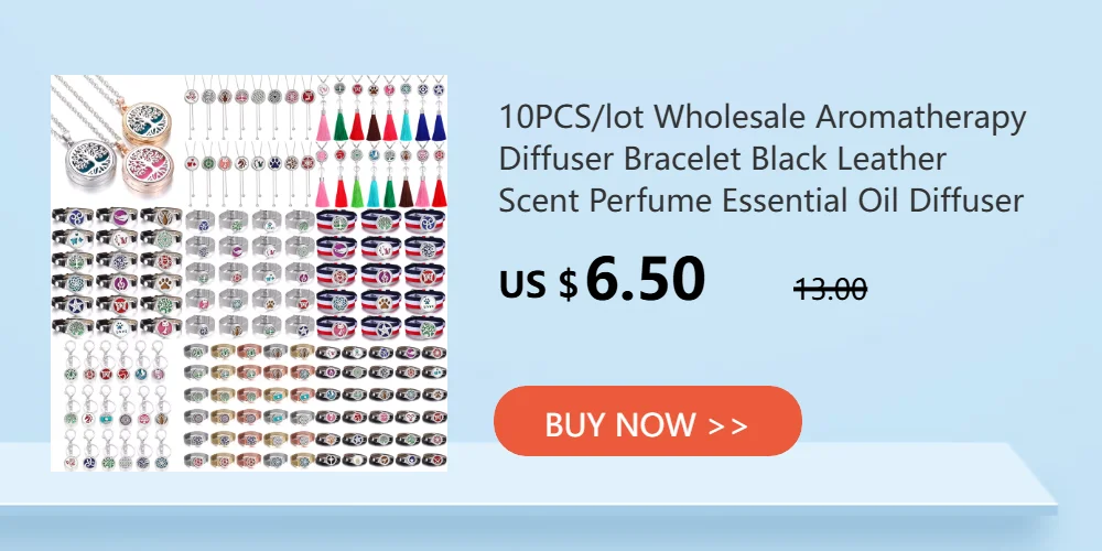 Essentiales Collana Aromaterapia In Acciaio Inox 316L Con 10 Cuscinetti Assorbenti - Diffusore Di Oli Essenziali Portatile - Regalo Uomo Donna
