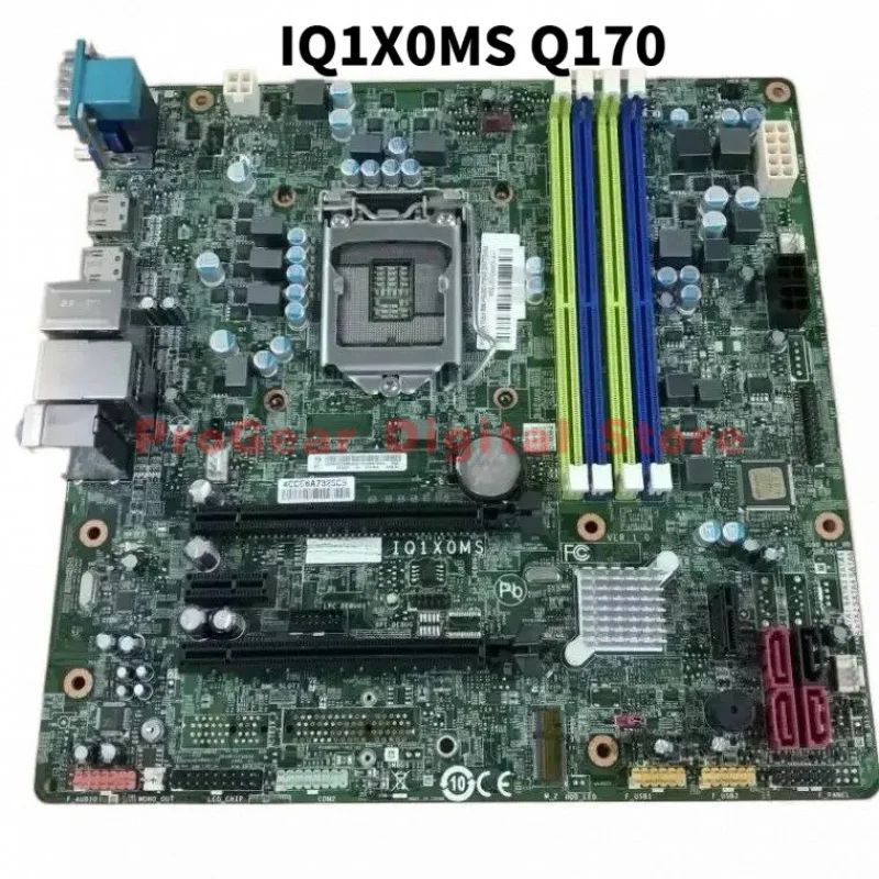 

Оригинальная материнская плата для Lenovo IQ1X0MS Q170 LGA1151 ThinkCentre M8600t M8600s M6600