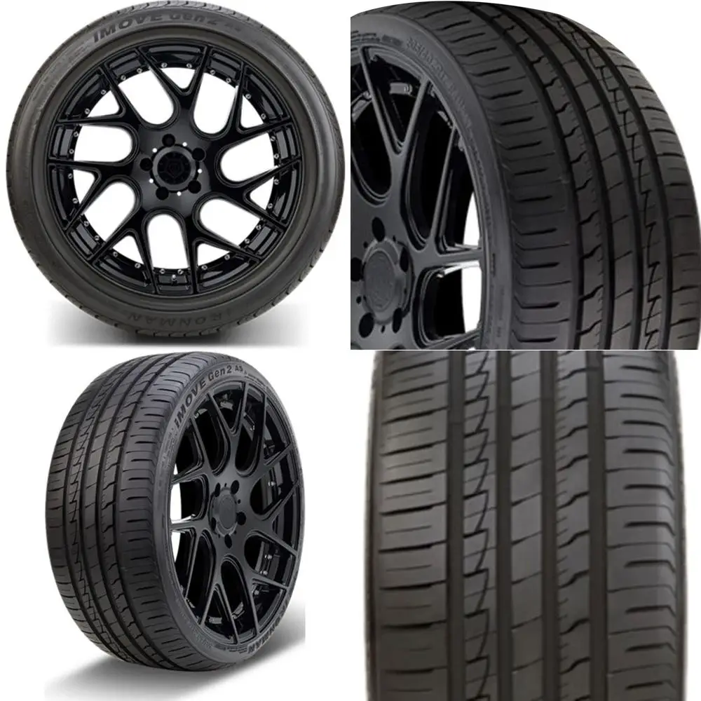 

iMove Gen 2 A/S 235/50R19 103 В XL