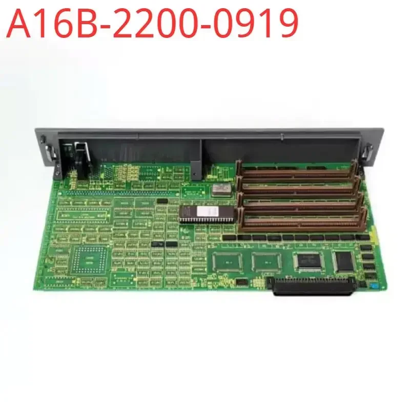 

A16B-2200-0919 Плата управления Fanuc