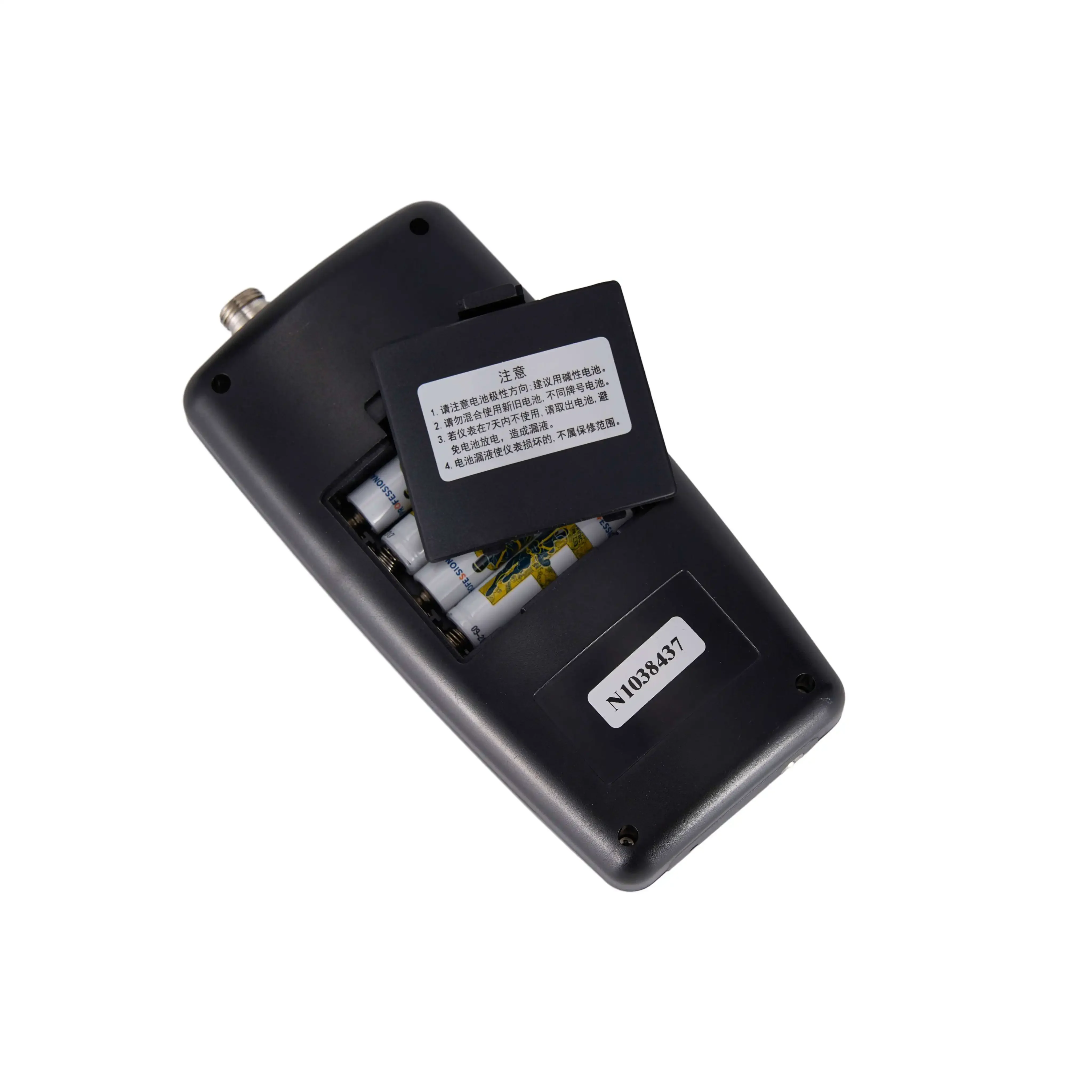 VM-6370T Vibration Meter, Aceleração Mecânica, Deslocamento, RPM e Hz, Tipo Óptico