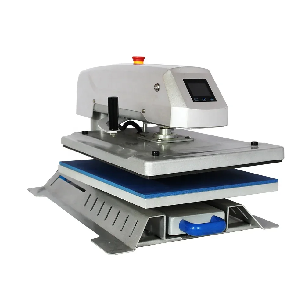 

38 x 38/40 x 50/40x60cm New style Electric Clothing Design of hot stamping Heat Press Machine