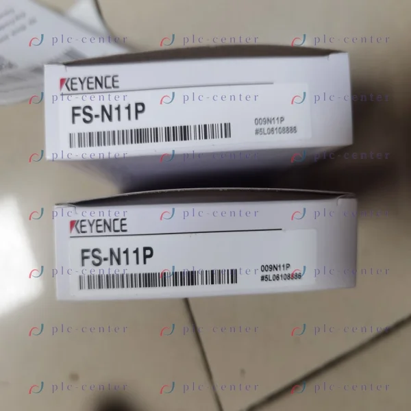 

Amplifier Fs-n11p ( Fsn11p ) Brand New Original Spot Plc