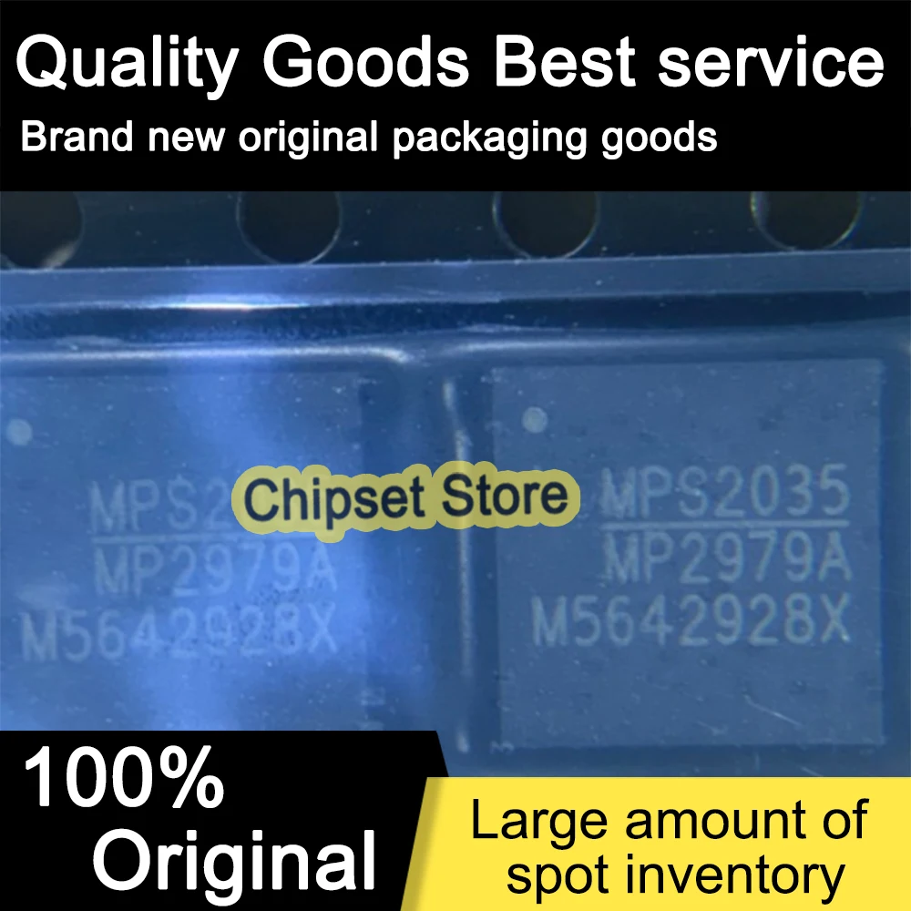 

5pcs/lot MP2979AGQKT MP2979A IC 100% Brand new