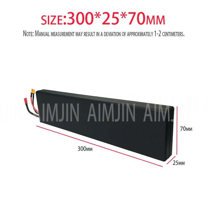 7s2p 29.4V 6000mAh 18650 Battery Lithium Ion Battery For transportation equipment Outdoor Power Supplies etc