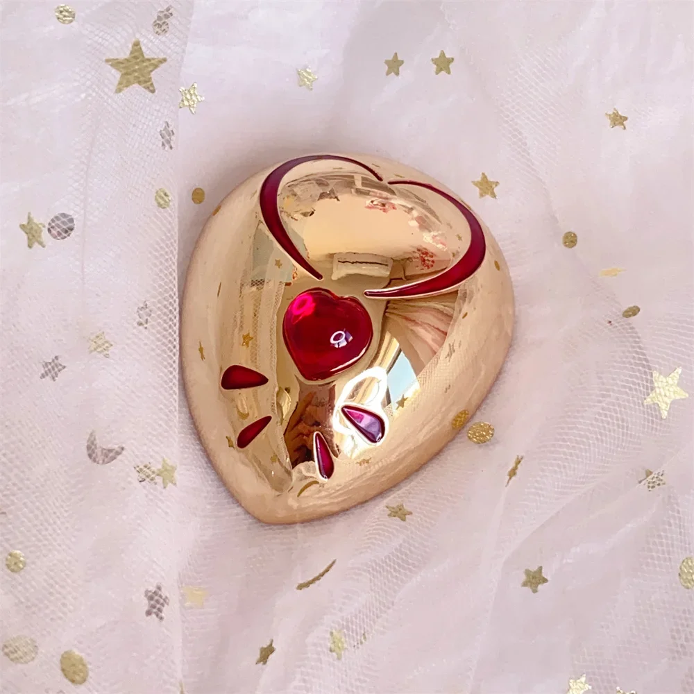 Anime tokyo mew mew momomiya ichigo cosplay shapeshifting metal transformando arma decoração lolita acessórios presente adereços