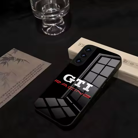 Luxury Car G-olfes 7 Phone Case For Samsung glass S24 23 A54 S21 S22 Ultra A 42 32 52 51 Note 23 S10 E Plus S20 FE Pro A12