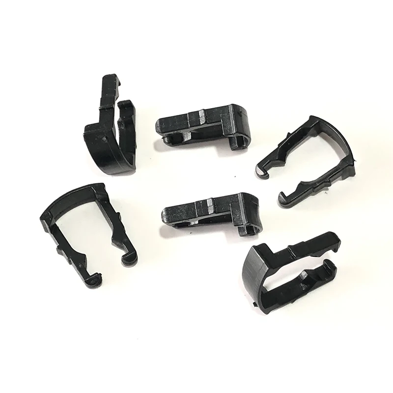 20/40/60pcs Car Fuel Filter Tubing Connector Fastener Clip Fit For VW Bora Jetta Golf Polo Passat T4 T5 Transporter Skoda