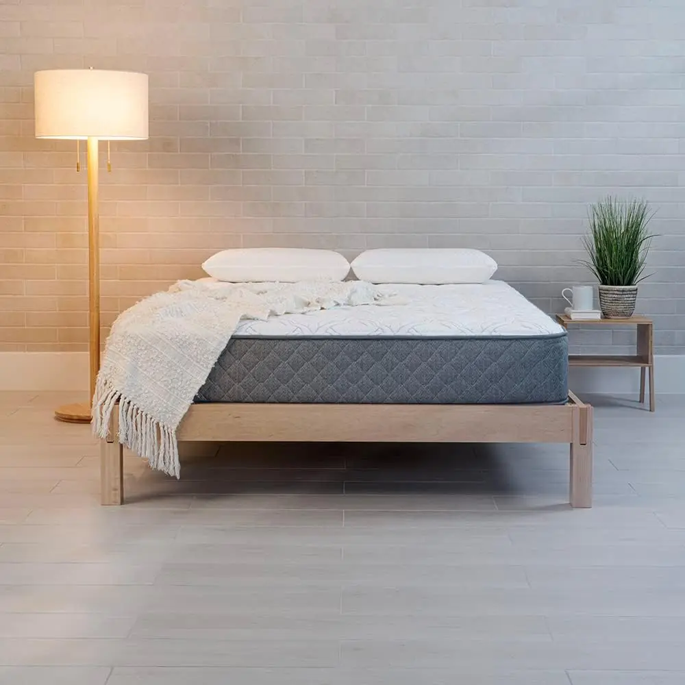 

Bedding Unwind 9.5" Mattress, Short Queen