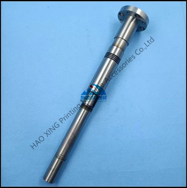 

1 Piece High Quality Shaft Head for Mitsubishi D3000 Printing Machinery Parts Shaft Head KGB4361 Stainless Steel Shaft Head