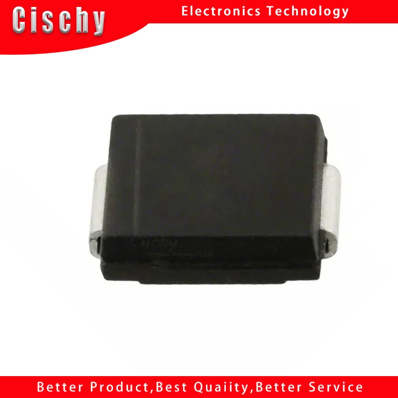 10Pcs/Lot SMCJ24A S…