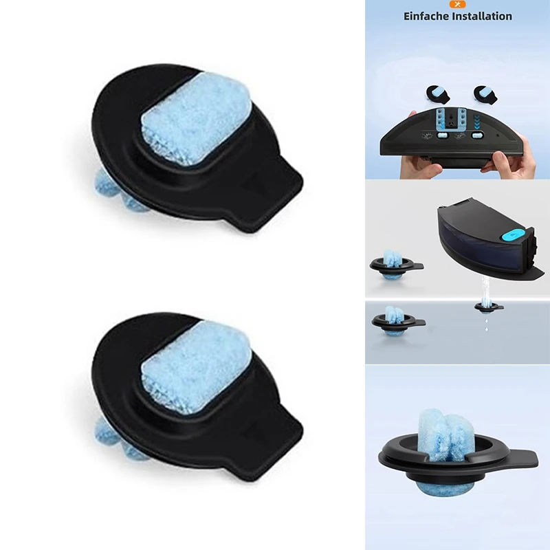 ชุดกรองถังเก็บน้ำสำหรับ iRobot Roomba Combo I5 I5 + J5 J5 + J7 J7 + autom Mop ดูดชิ้นส่วนเครื่องดูดฝุ่นหุ่นยนต์