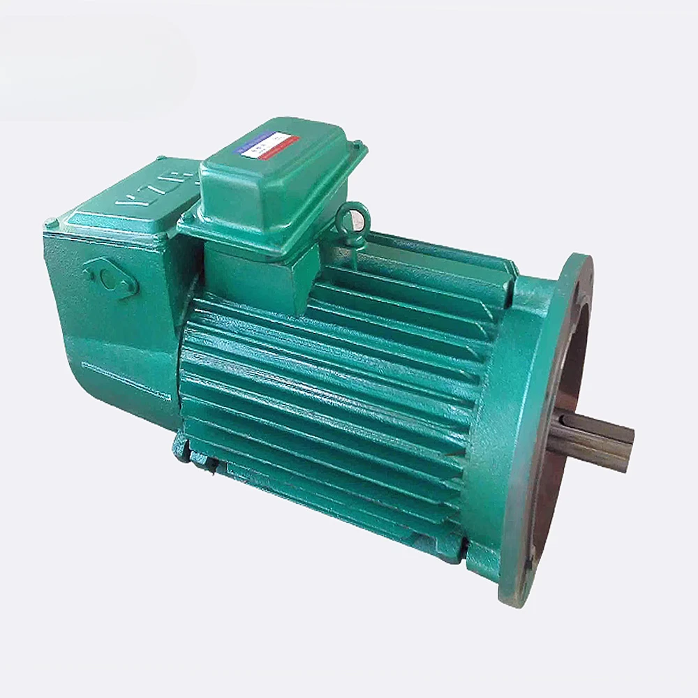

Tower crane accessories Tower Crane Three Phase Induction Motors For Compressors
