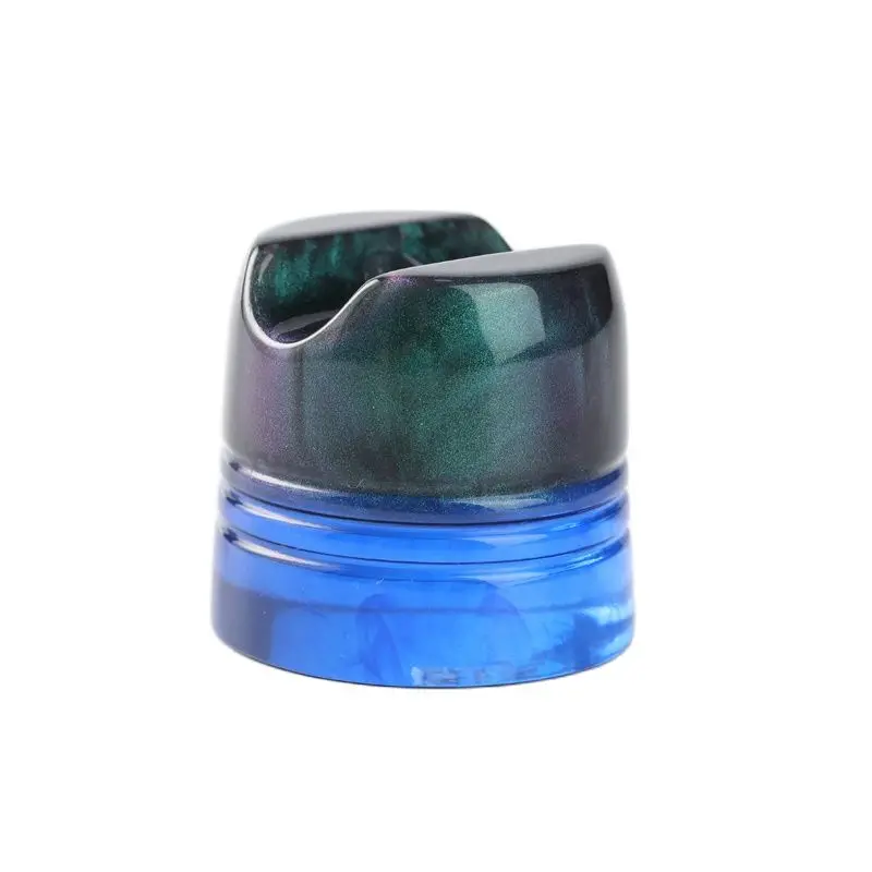13mm YAQI  Ocean  Resin Mens Shaving Razor Holder Stand