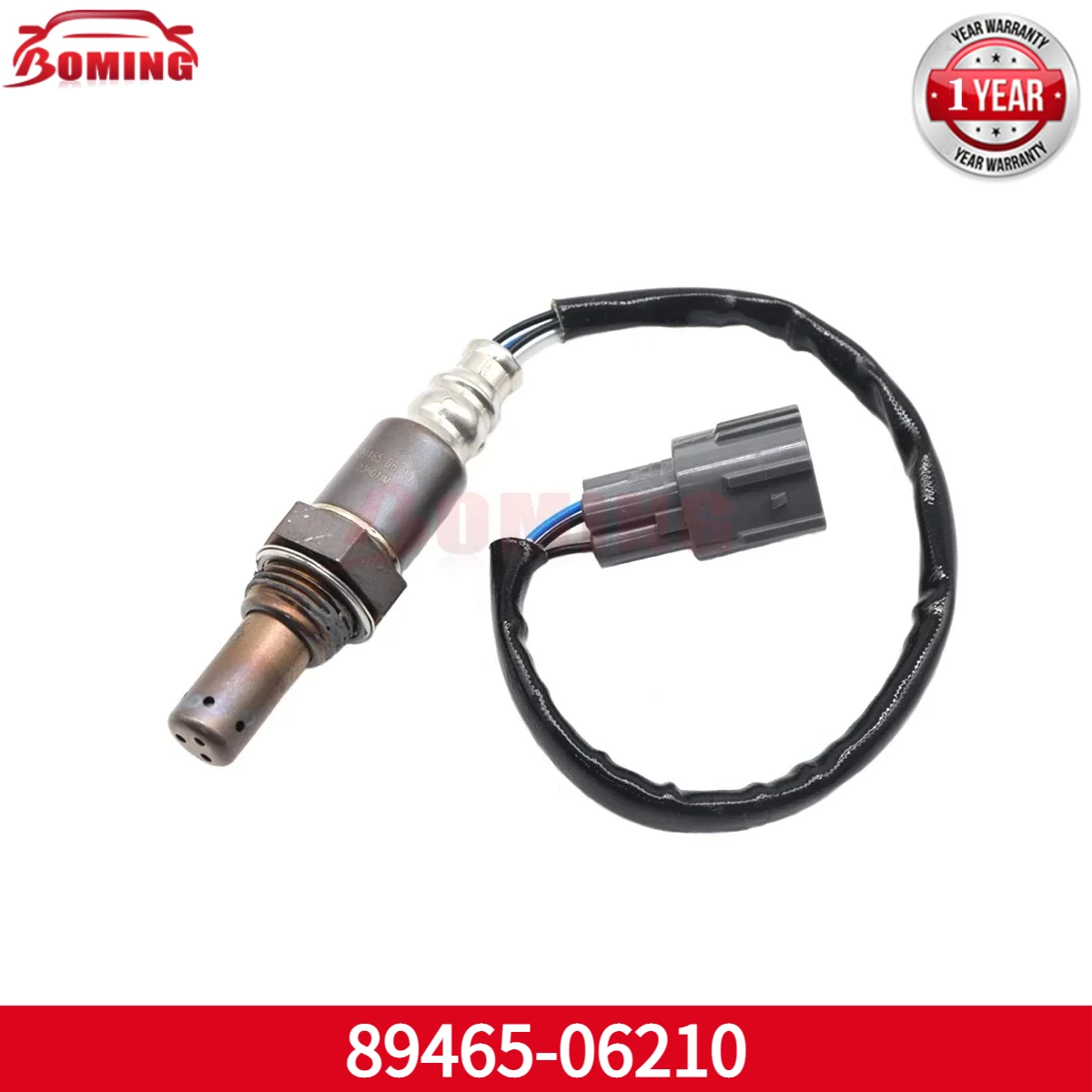 

89465-06210 Car Front Air Fuel Ratio Oxygen O2 Lambda Sensor For Lexus ES350 GS450h Toyota Alphard Altezza Auris 1.6 8946506210