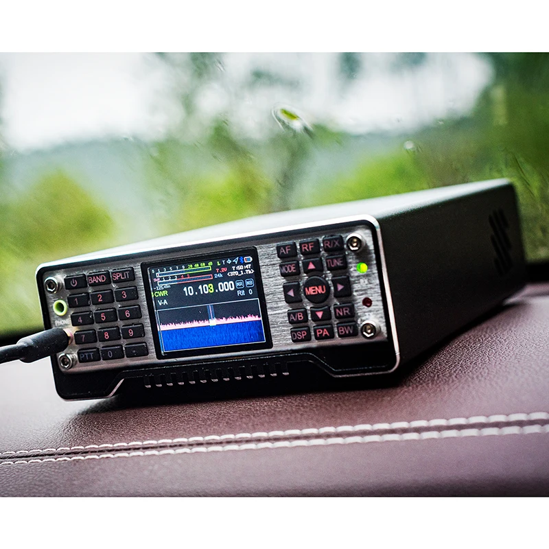 第4世代Q900トランシーバー,100KHz-2Ghz,hf/vhf/uhf,すべてのモード