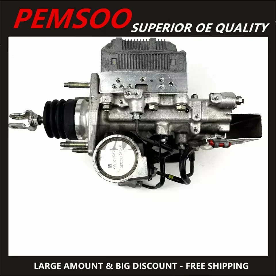 

47210-52020 47210-52310 47210-47470 4721052020 4721052310 4721047470 For Auto ABS Brake Actuator Pump Assembly Refurbished