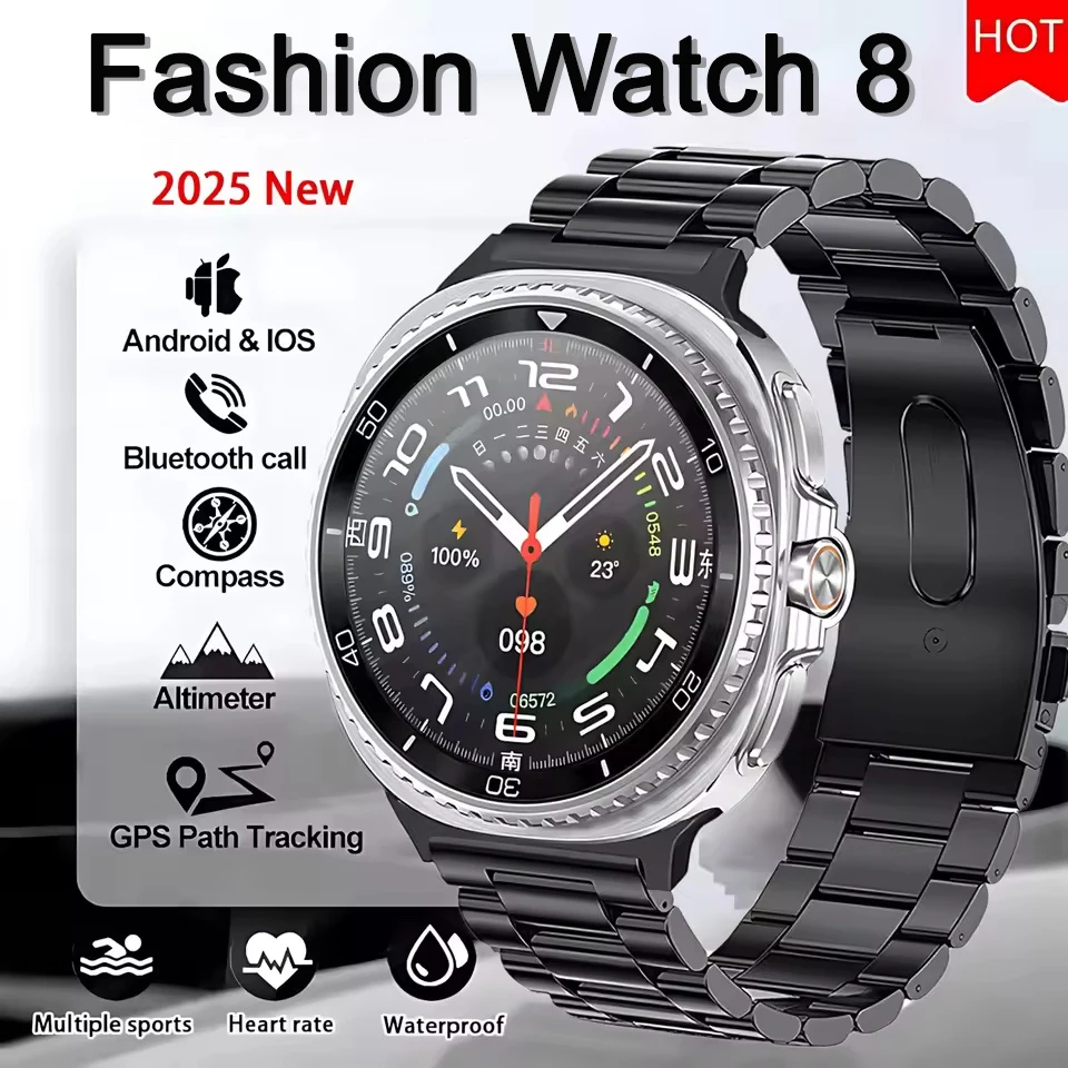 Fashion New Men Ms.… - image