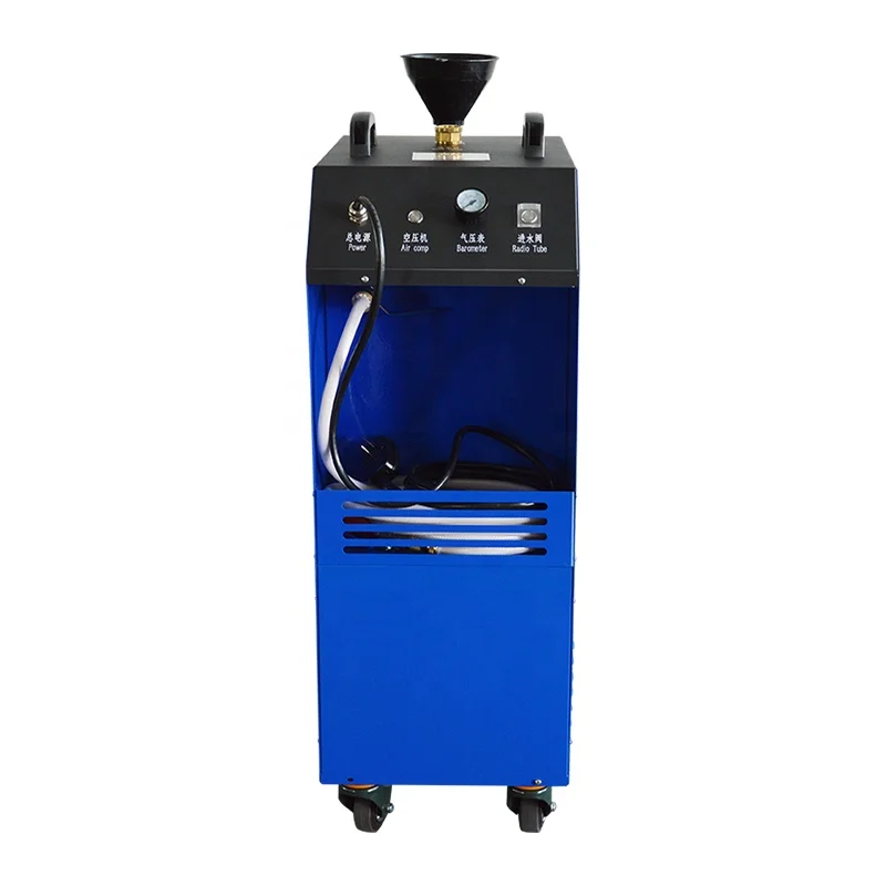 

Kitchen Extraction Cleaning Equipment Kitchen Hood Foam Generator Machine