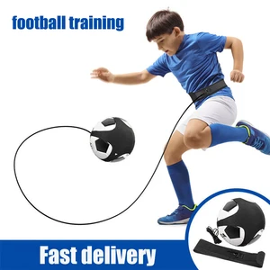 Football training belt for adults and children, soccer ball kicking, coach's treadmill, soccer training equipment 10 Main Sales Football - №3