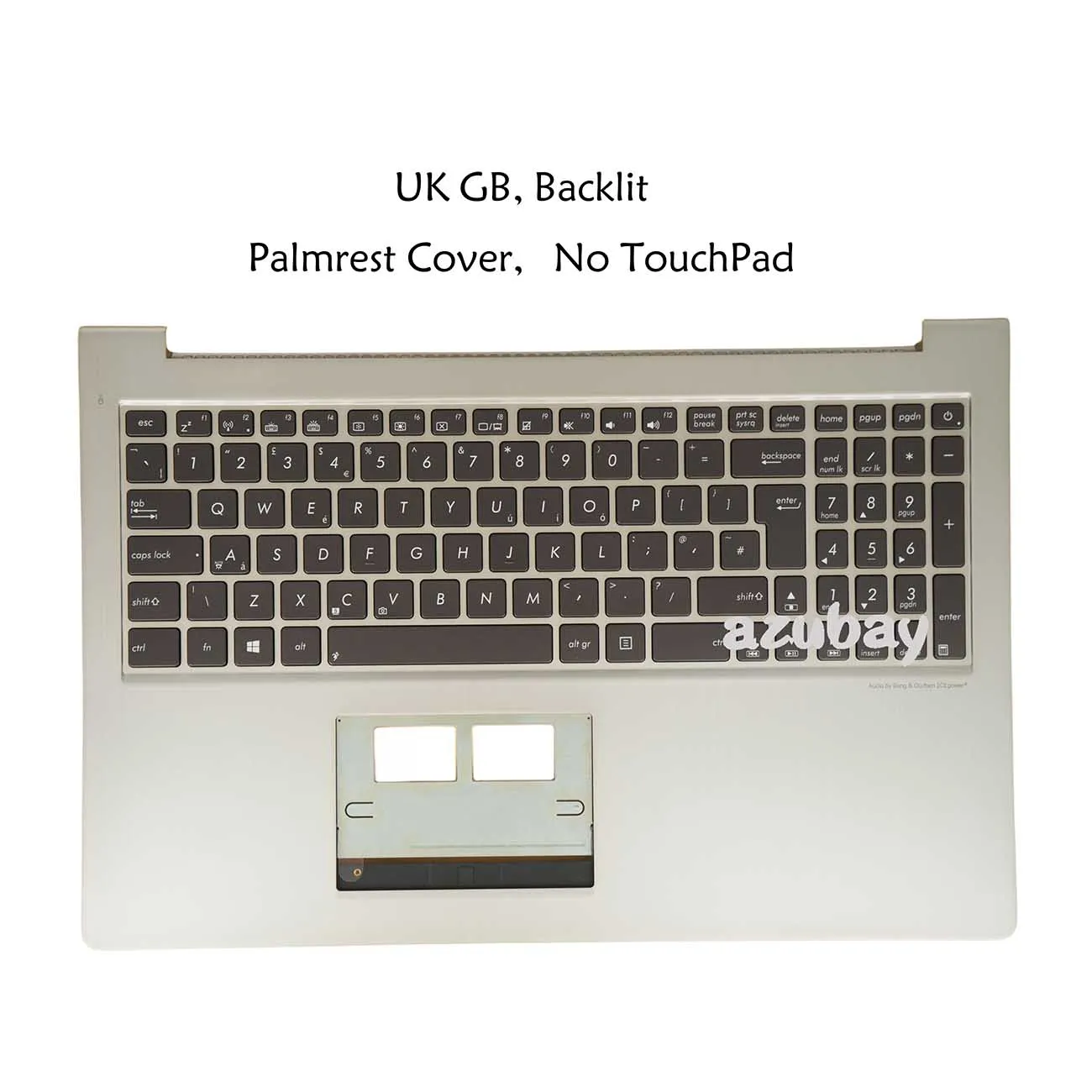 uk-keyboard-w-palmrest-cover-for-asus-ux52-nsk-usg01-0k200-00080000-9zn8slug01-90r-ntd1k1080y-13n0-npa05010a-13gntd1am040-1
