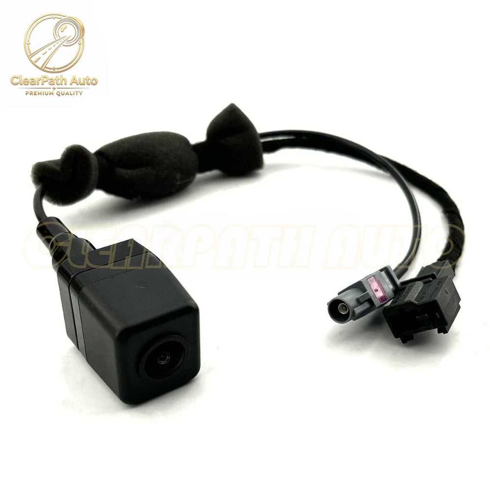4L0980551B 4L0980551 Trunk Handle Back Up Rear View Reversing Camera Car 4L0 980 551 For Audi Q7 A6 C6 A8 D3