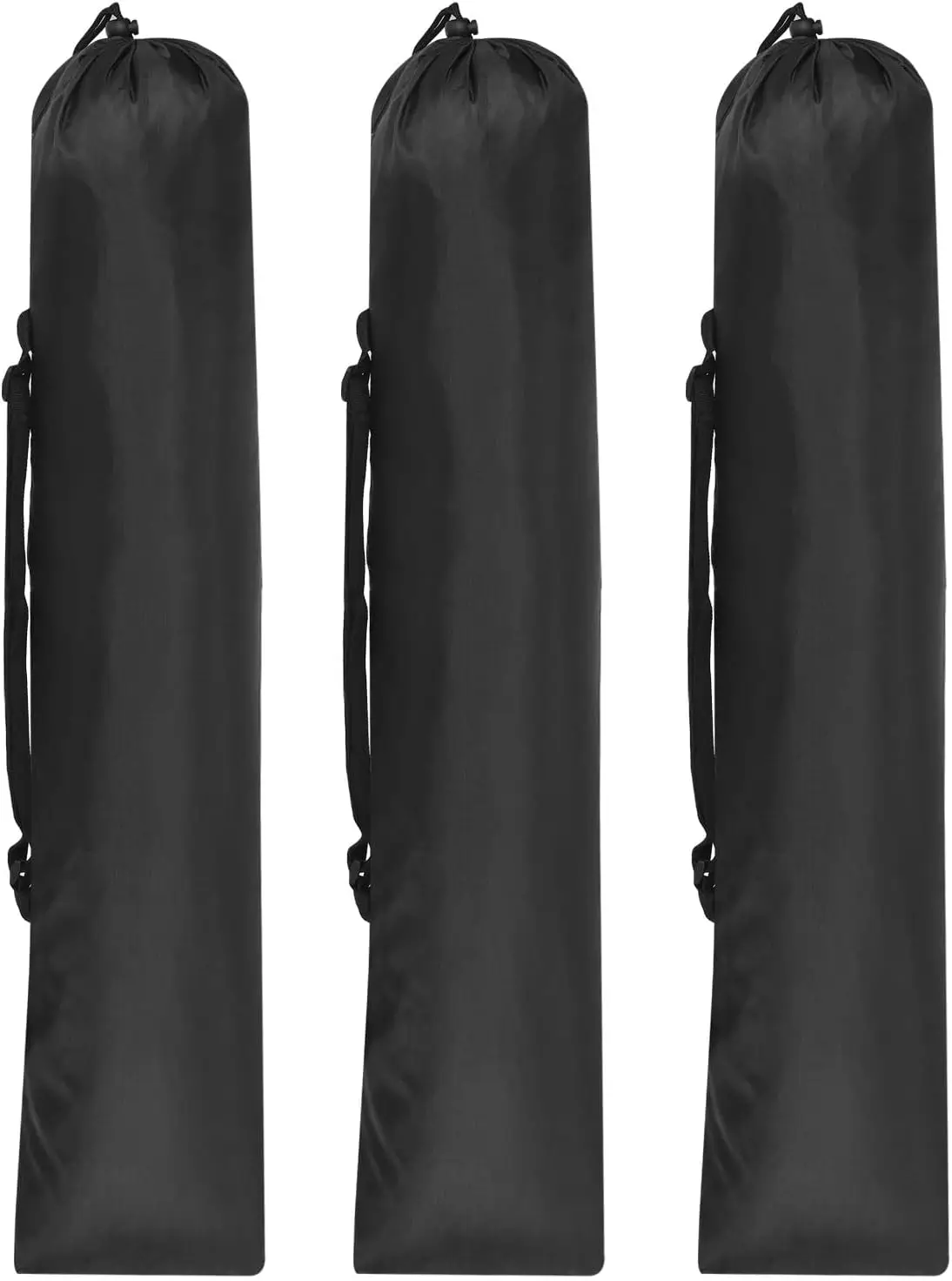 Sac de rangement pour chaise de camping d'extérieur, housse de transport portable et durable pour chaise pliante, housse de remplacement résistante aux déchirures