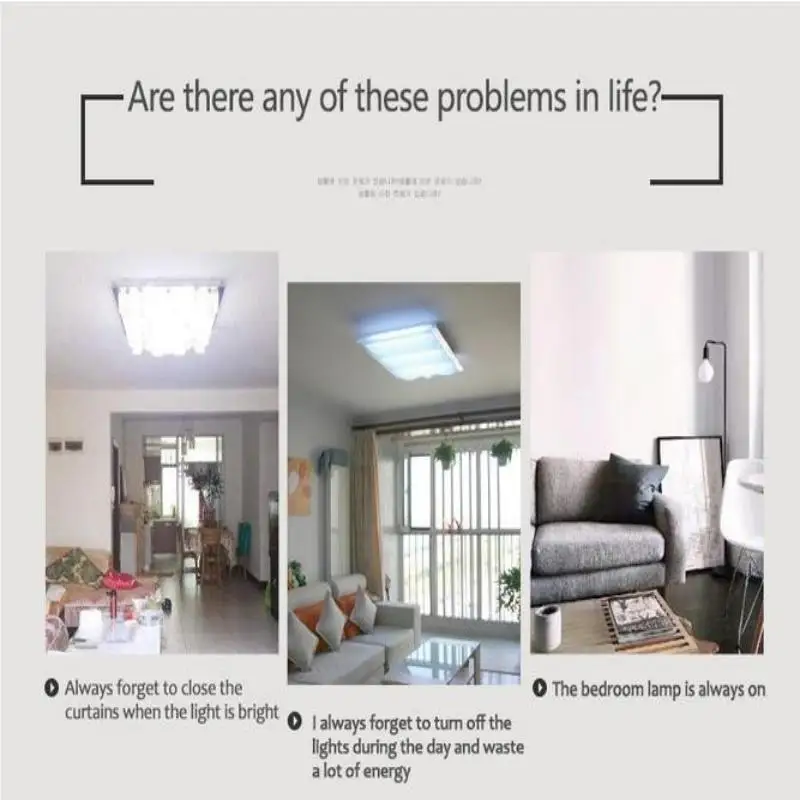 Sensor Cahaya Wifi Tuya, Sensor Pintar ZigBee, Detektor Kecerahan, Sensor Kontrol Terhubung, Rumah Pintar, Aplikasi Smart Life