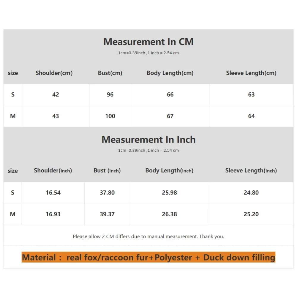 OFTBUY Fur Jacket Thick New Autumn Winter White Duck Down Coat Warm Female Belt Natural Fox Fur Fluffy Puffer Jacket Women