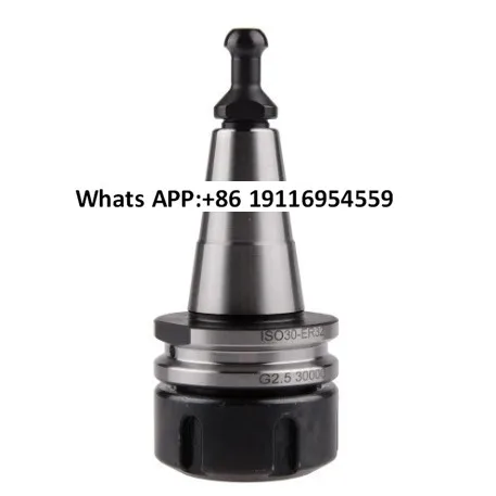 ER32-45L Balance Spring Collet G2.5 30000RPM] Long Shank Machining Center 40CR