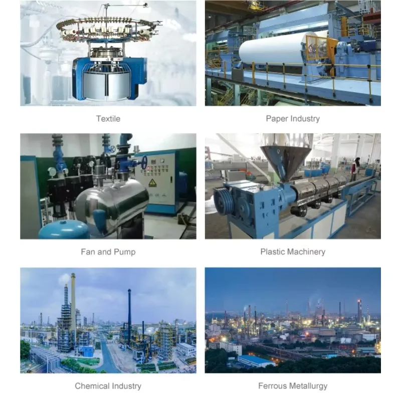 Picture 7: Wholesale Price China Variable Frequency  for Single Phase Motor Transformer Frequency Converter