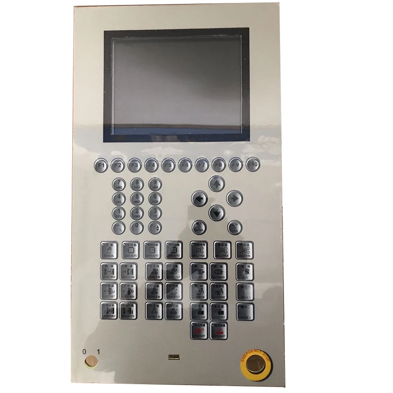 

Techamtion Q8 panel for TECH1 and TECH2,HMI with 5.7 inch,7inch,8 inch and 10.4 inch for molding machine