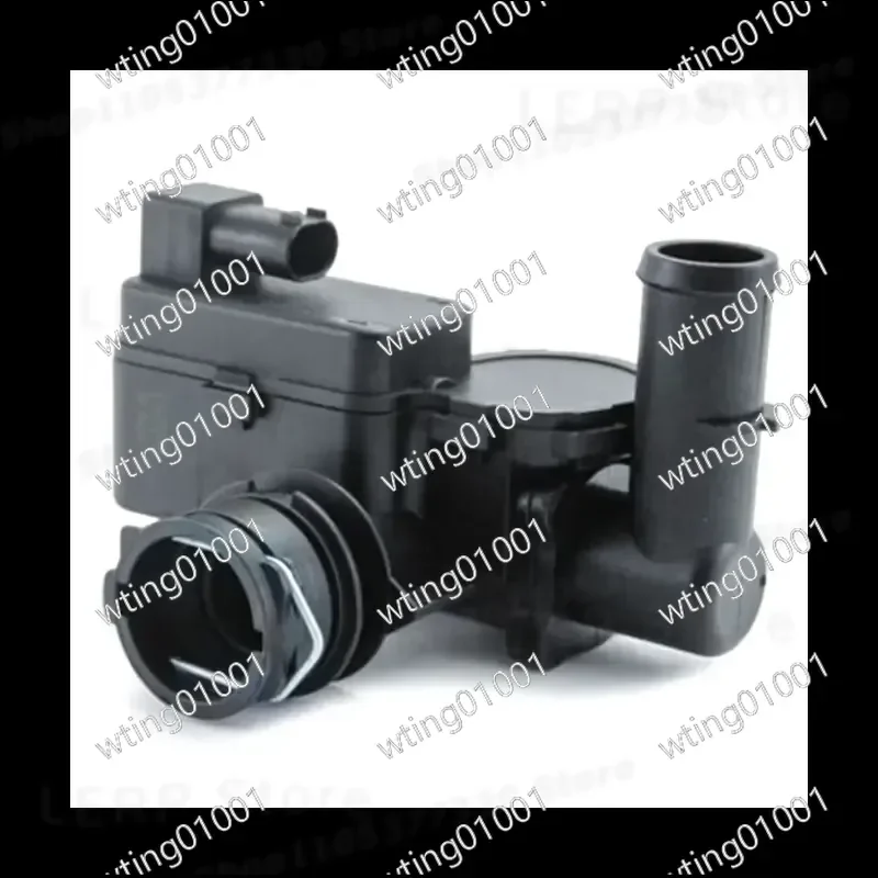 for X-T A2118320584 HVAC Heater Control Water Valve fits Mercedes Benz W211 W219 E Class Precise Temperature Regulation