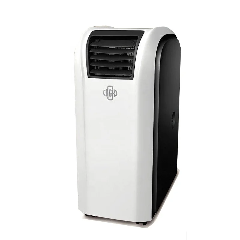 3 in 1 AC 12000btu Cooling Heating Dehumidifying Portable Mobile Fan Air Conditioner with Window Kit
