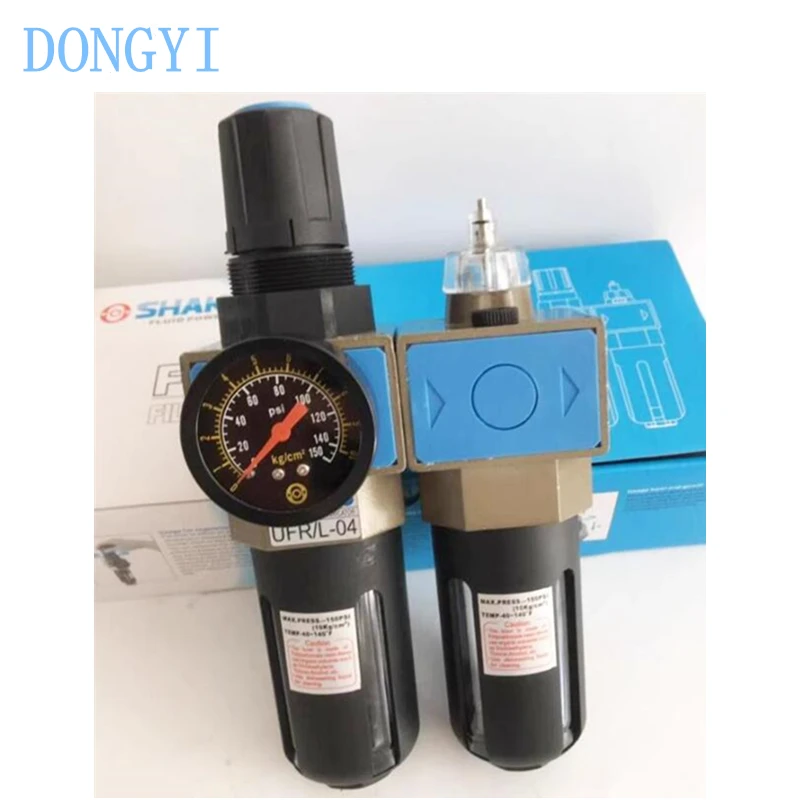 

Filter Regulator+Lubricator UFR/L UFR/L-02 UFR/L-03 UFR/L-04 UFR/L-02D UFR/L-03D UFR/L-04D