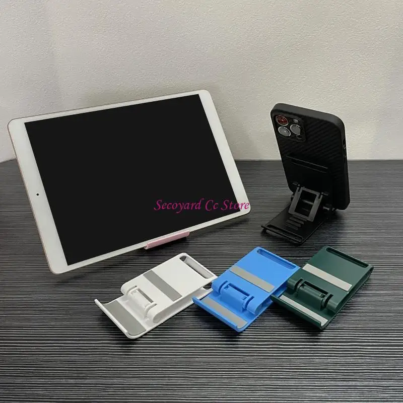 N3UC Desktop Phone Holder Cradle Dock Foldable Phone Cradle Dock Adjustable
