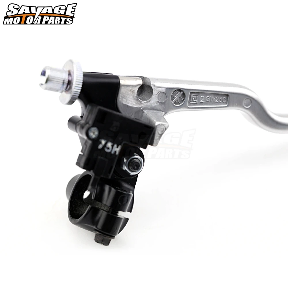 Handle Clutch Perch Lever For Suzuki GSX-R GSR GSX-S 1000 750 600 250 GSX-R600 GSX-R750 GN125 GZ150 GW250 Motorcycle Accessories