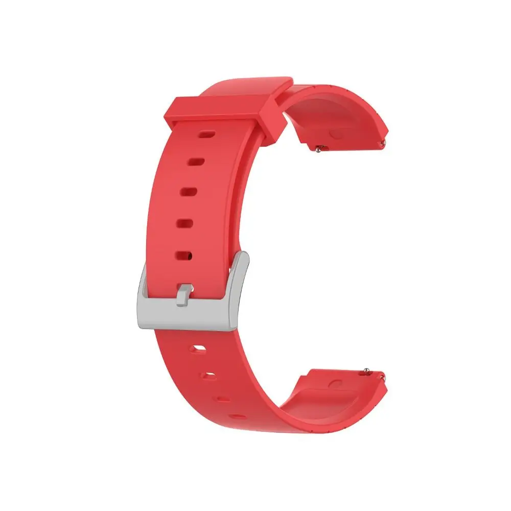 Soft Watchband Smart Watch Wristband Replacement Silicone Strap Bracelet For Mibro GS