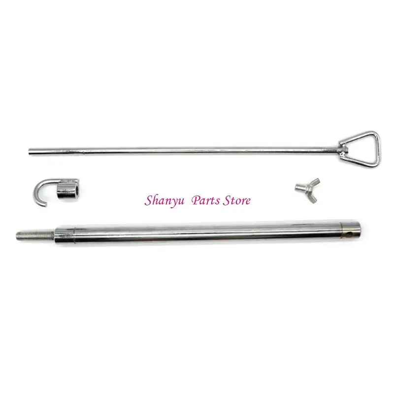 

Алюминиевый штанги для двигателя