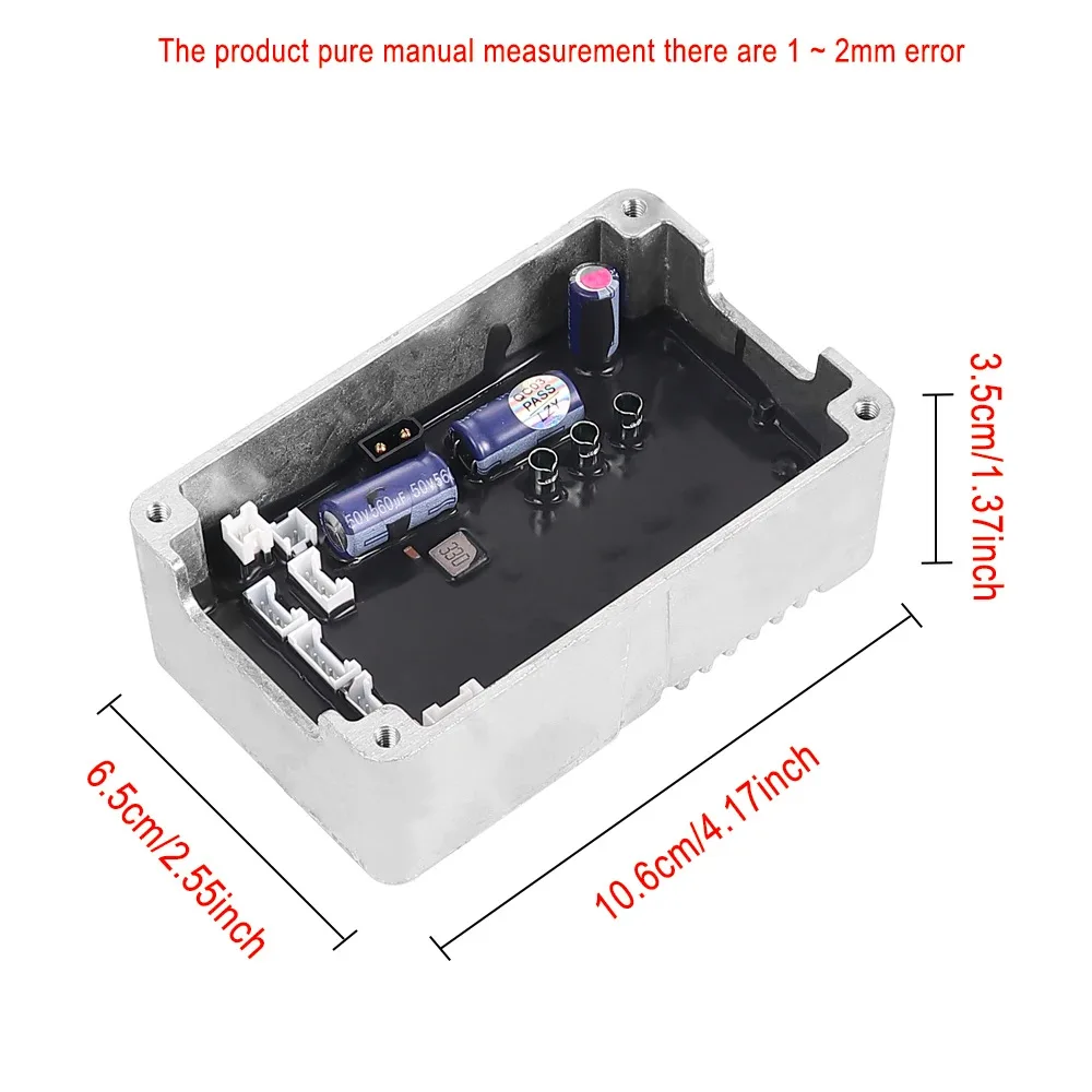 

Controller Board for Xiaomi Mi4 Go Electric Scooter Kickscooter Motherboard Control Board E-Scooter Replacement Accessories