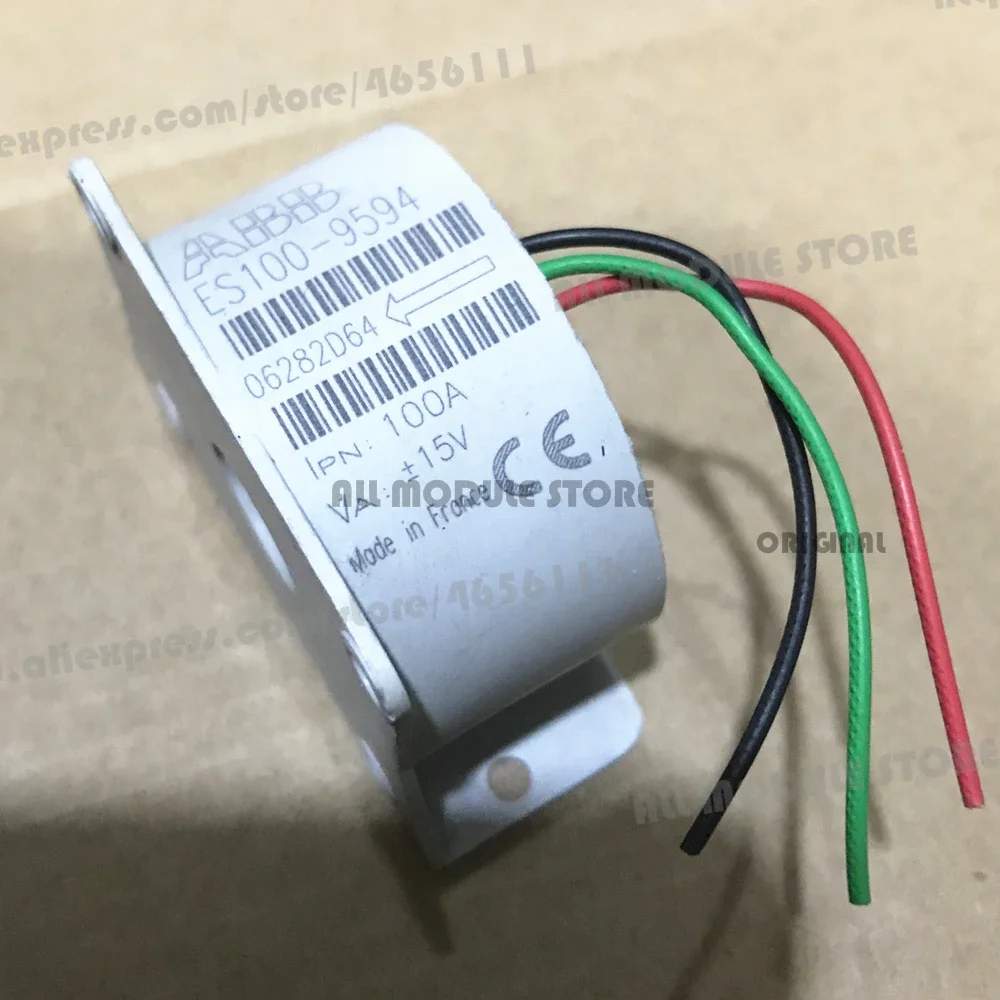 

ES100-9594 FREE SHIPPING NEW AND ORIGINAL Inverter 18.5/22/30KW/37kw Current Transformer Hall Sensor