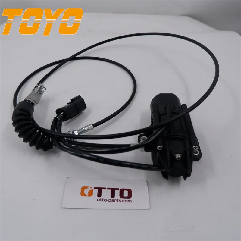 TOYO Excavator ZX30U-2 ZX35U-3 Throttle Motor 4608380 4616264