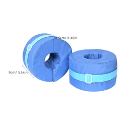2Pcs Foot Rings Foot Lifting Pillow Bedsore Pad Foot Cushion Ankle Support Pillow Wrist Ring For Patients