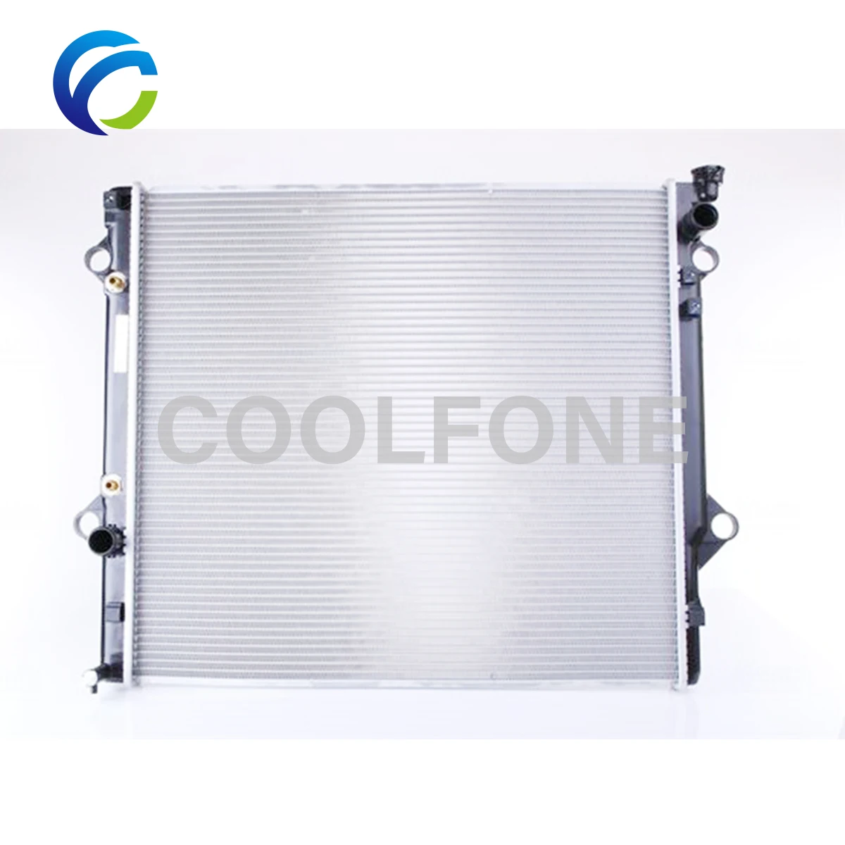 

Cooling Radiator for TOYOTA LAND CRUISER PRADO J12 J15 4 RUNNER 2.7L 16400-75440 16400-75441 1640075442