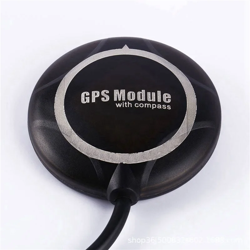 【Superdeals】2X NEO-M8N Flight Controller GPS Module With On-Board Compass M8 Engine PX4 TR For Drone GPS