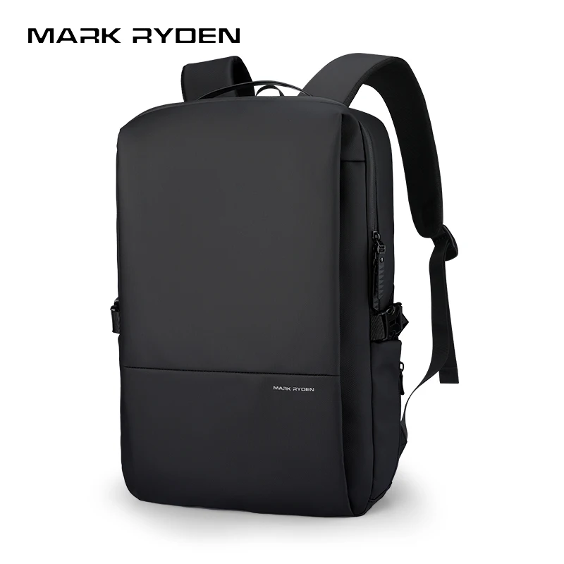 

MARK RYDEN Business Rucksack with Anti-Shock Velvet Laptop Layer, Multi-Compartment Backpack for Men Daily Commute