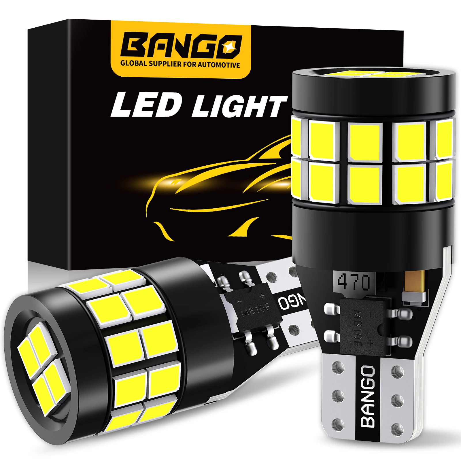 Bango 2Pcs 912 921 …